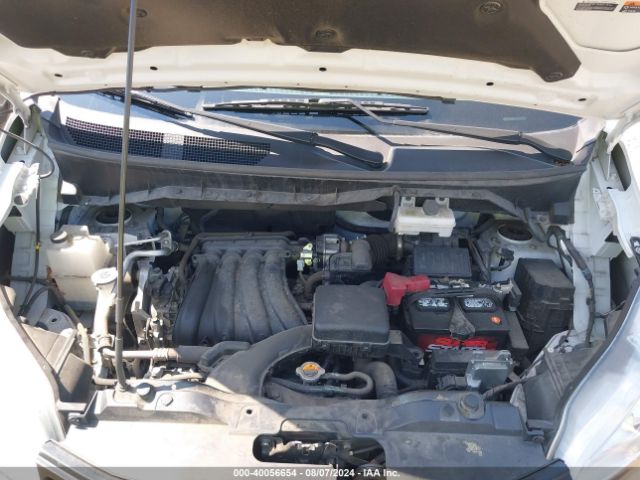 3N6CM0KN5MK698577 Nissan Nv200 Compact Cargo S Xtronic Cvt