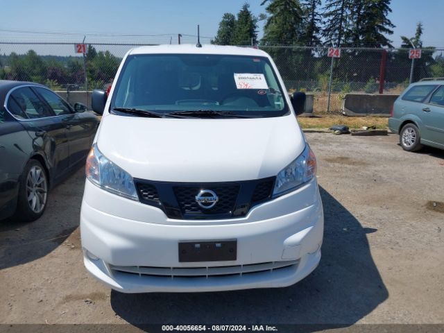 3N6CM0KN5MK698577 Nissan Nv200 Compact Cargo S Xtronic Cvt