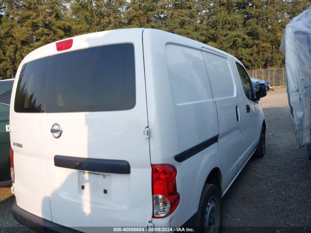 3N6CM0KN5MK698577 Nissan Nv200 Compact Cargo S Xtronic Cvt