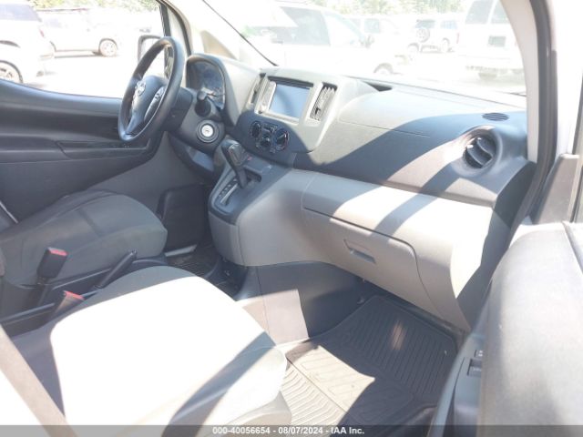 3N6CM0KN5MK698577 Nissan Nv200 Compact Cargo S Xtronic Cvt