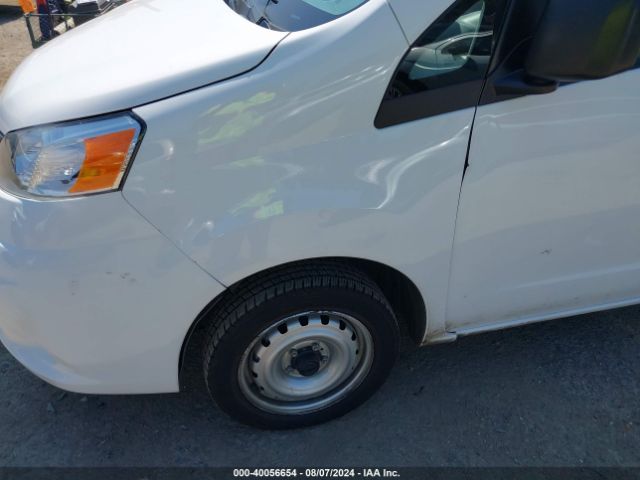 3N6CM0KN5MK698577 Nissan Nv200 Compact Cargo S Xtronic Cvt