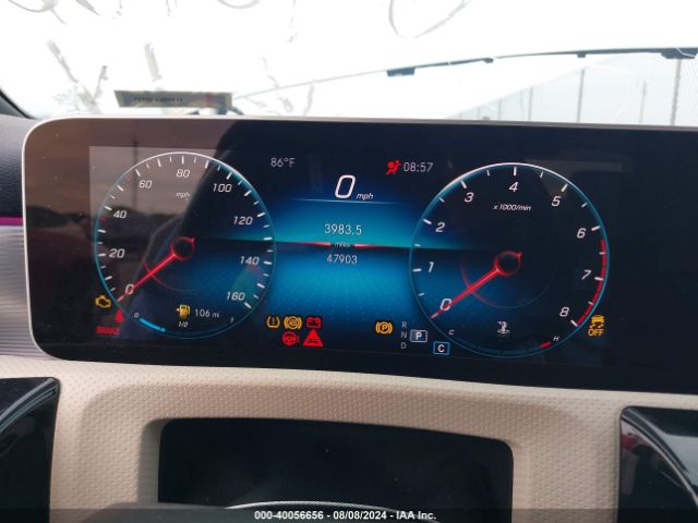 WDD3G4EB3LW040106 Mercedes-Benz A 220