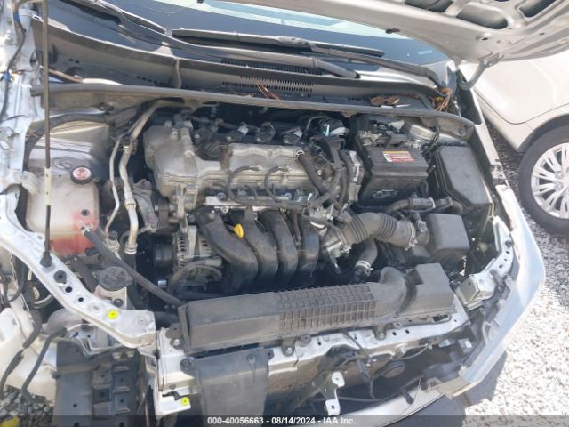 JTDEPMAE7NJ199715 Toyota COROLLA LE