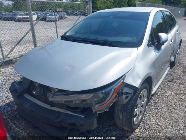 JTDEPMAE7NJ199715 Toyota COROLLA LE