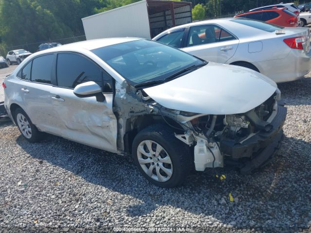 JTDEPMAE7NJ199715 Toyota COROLLA LE
