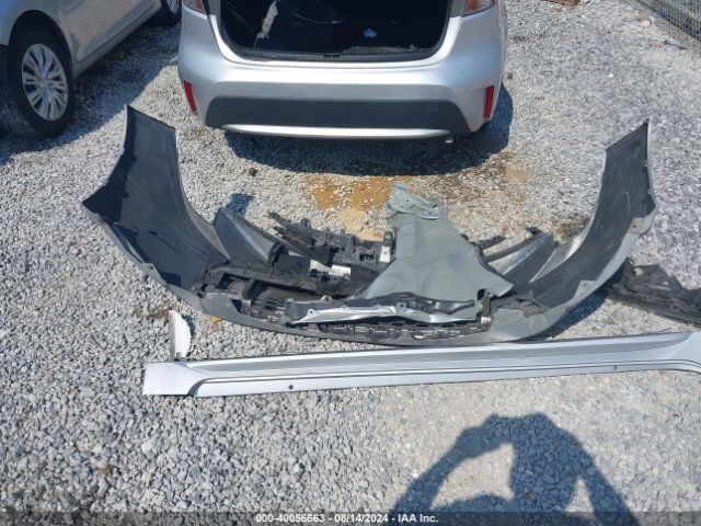 JTDEPMAE7NJ199715 Toyota COROLLA LE