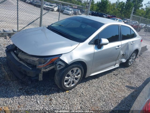 JTDEPMAE7NJ199715 Toyota COROLLA LE