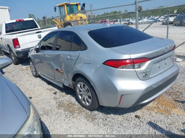 JTDEPMAE7NJ199715 Toyota COROLLA LE