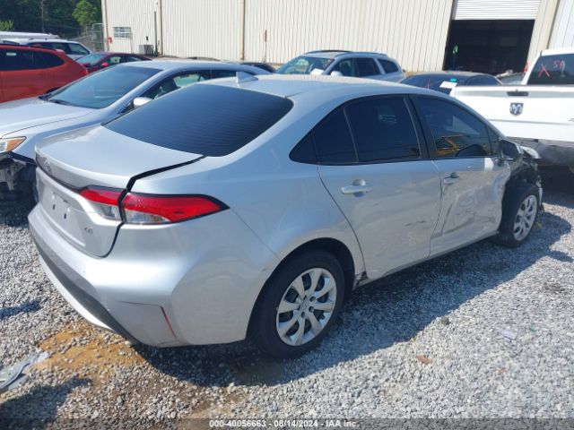 JTDEPMAE7NJ199715 Toyota COROLLA LE