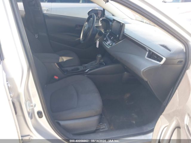 JTDEPMAE7NJ199715 Toyota COROLLA LE