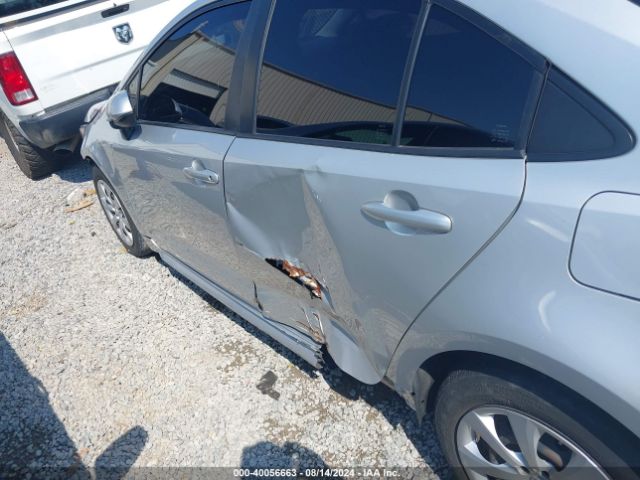 JTDEPMAE7NJ199715 Toyota COROLLA LE