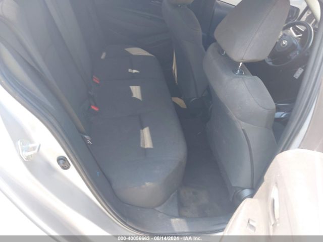 JTDEPMAE7NJ199715 Toyota COROLLA LE