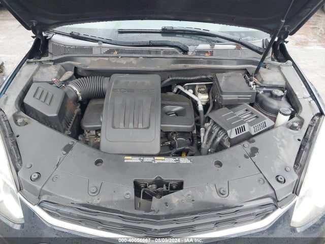 Chevrolet EQUINOX LS 2017 2GNALBEK3H1517317 Image 10