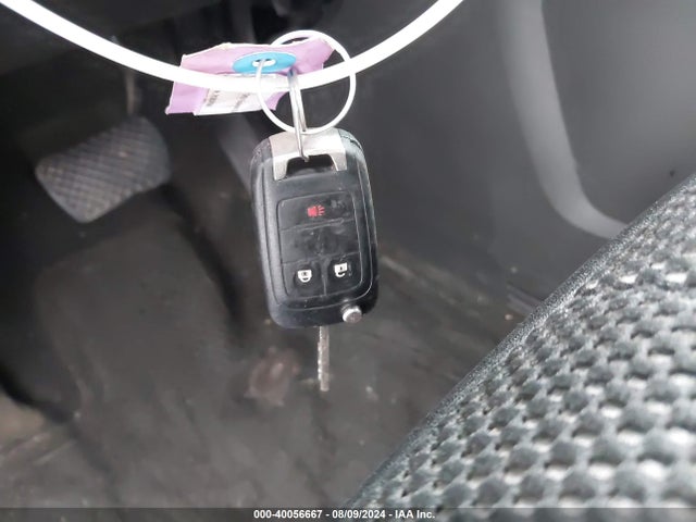 Chevrolet EQUINOX LS 2017 2GNALBEK3H1517317 Image 11