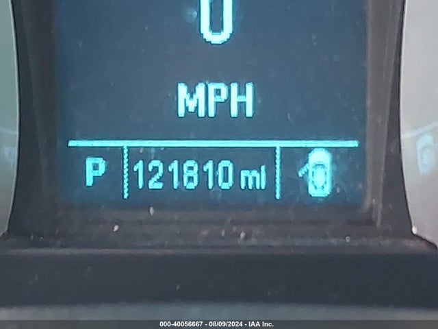 Chevrolet EQUINOX LS 2017 2GNALBEK3H1517317 Image 15