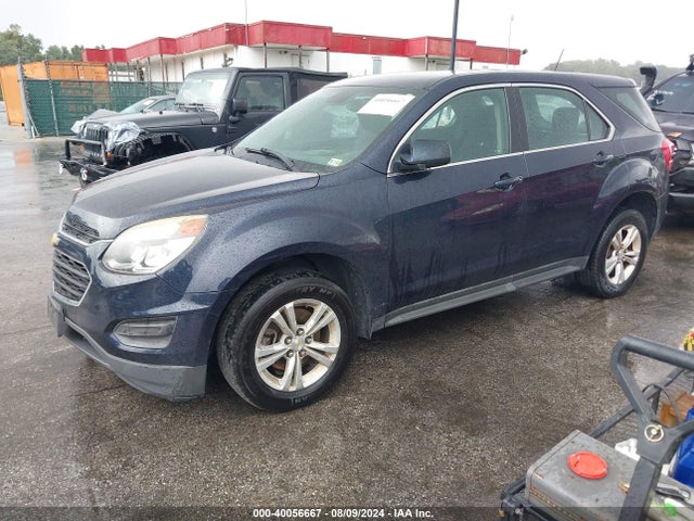 Chevrolet EQUINOX LS 2017 2GNALBEK3H1517317 Image 2