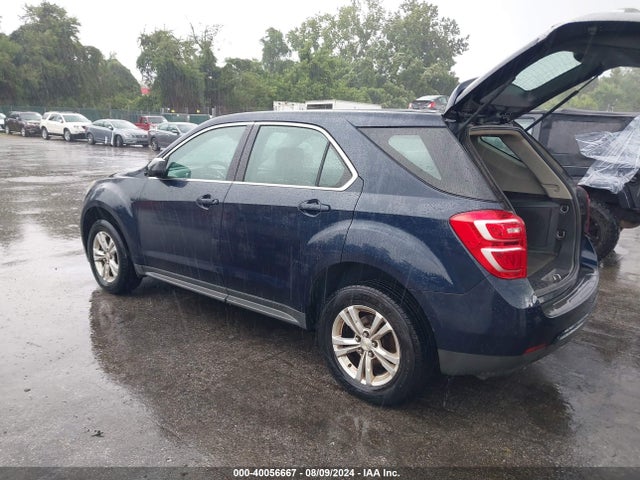Chevrolet EQUINOX LS 2017 2GNALBEK3H1517317 Image 3