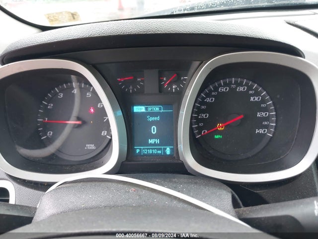 Chevrolet EQUINOX LS 2017 2GNALBEK3H1517317 Image 7