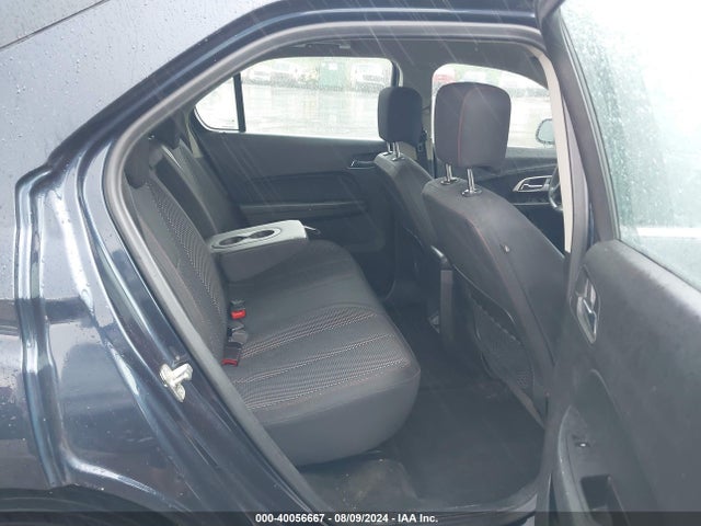 Chevrolet EQUINOX LS 2017 2GNALBEK3H1517317 Image 8