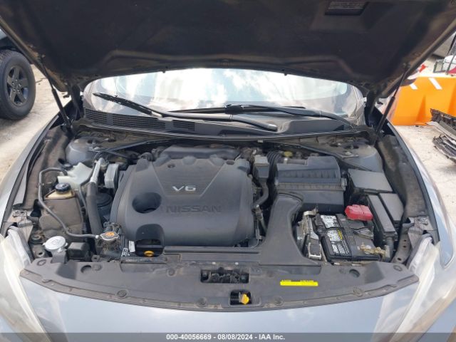 1N4AA6AP0GC445899 Nissan Maxima 3.5 Platinum/3.5 S/3.5 Sl/3.5 Sr/3.5 Sv