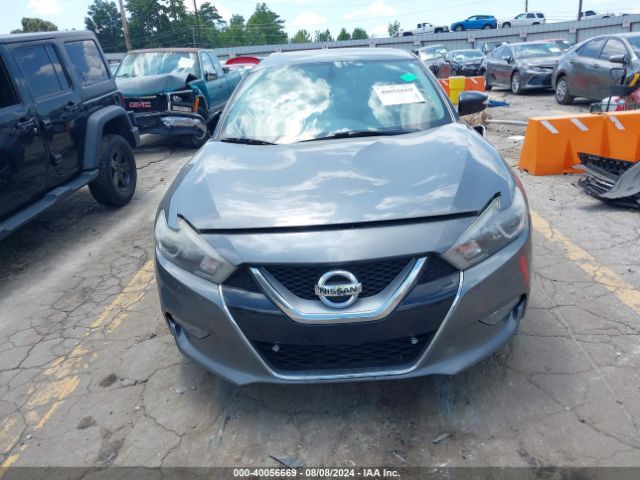 1N4AA6AP0GC445899 Nissan Maxima 3.5 Platinum/3.5 S/3.5 Sl/3.5 Sr/3.5 Sv
