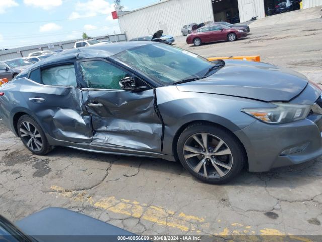 1N4AA6AP0GC445899 Nissan Maxima 3.5 Platinum/3.5 S/3.5 Sl/3.5 Sr/3.5 Sv