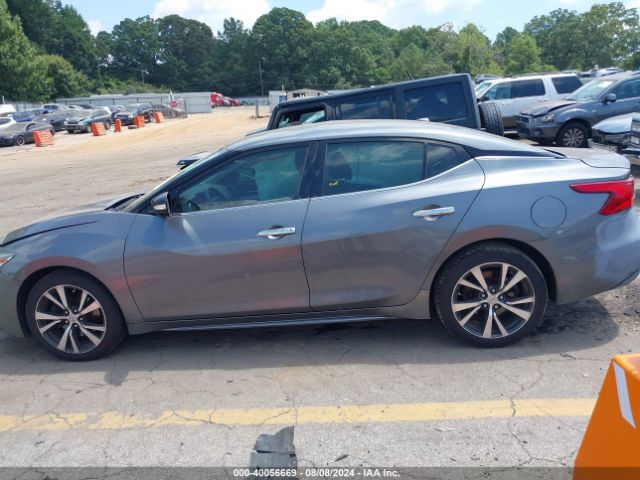 1N4AA6AP0GC445899 Nissan Maxima 3.5 Platinum/3.5 S/3.5 Sl/3.5 Sr/3.5 Sv