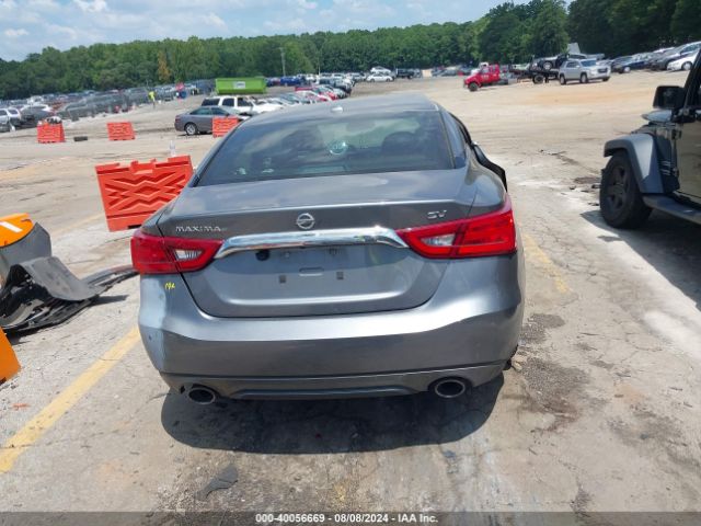 1N4AA6AP0GC445899 Nissan Maxima 3.5 Platinum/3.5 S/3.5 Sl/3.5 Sr/3.5 Sv