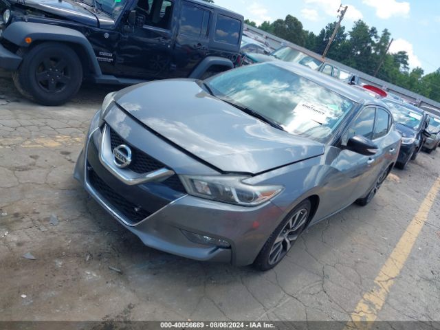 1N4AA6AP0GC445899 Nissan Maxima 3.5 Platinum/3.5 S/3.5 Sl/3.5 Sr/3.5 Sv