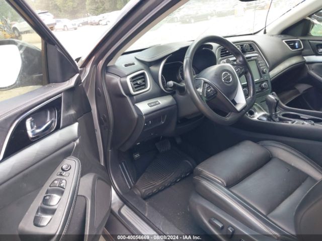 1N4AA6AP0GC445899 Nissan Maxima 3.5 Platinum/3.5 S/3.5 Sl/3.5 Sr/3.5 Sv