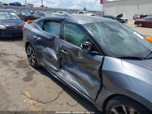 1N4AA6AP0GC445899 Nissan Maxima 3.5 Platinum/3.5 S/3.5 Sl/3.5 Sr/3.5 Sv