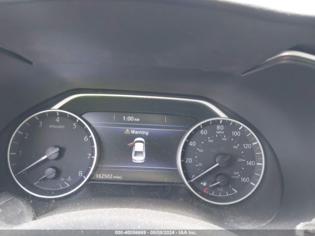 1N4AA6AP0GC445899 Nissan Maxima 3.5 Platinum/3.5 S/3.5 Sl/3.5 Sr/3.5 Sv
