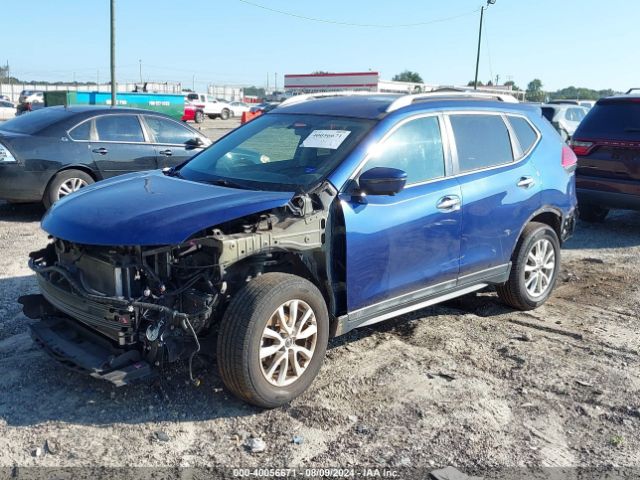 5N1AT2MV4HC818429 Nissan ROGUE SV