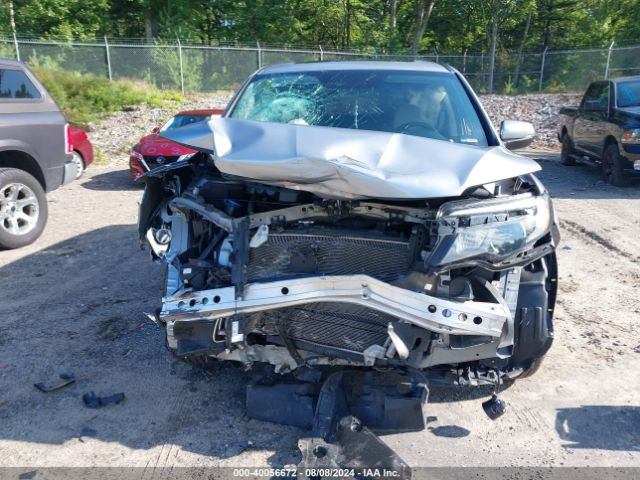 5FNYF6H55LB035952 Honda Pilot Awd Ex-l
