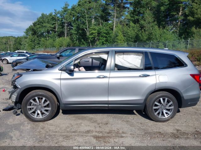 5FNYF6H55LB035952 Honda Pilot Awd Ex-l