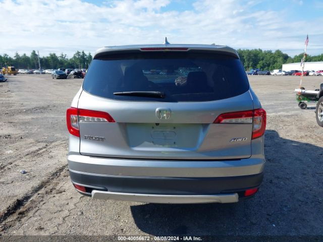 5FNYF6H55LB035952 Honda Pilot Awd Ex-l