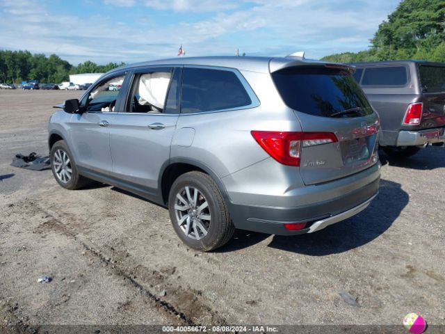 5FNYF6H55LB035952 Honda Pilot Awd Ex-l