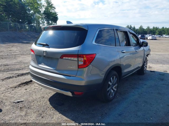 5FNYF6H55LB035952 Honda Pilot Awd Ex-l
