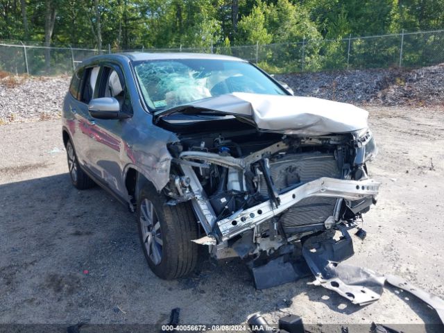 5FNYF6H55LB035952 Honda Pilot Awd Ex-l
