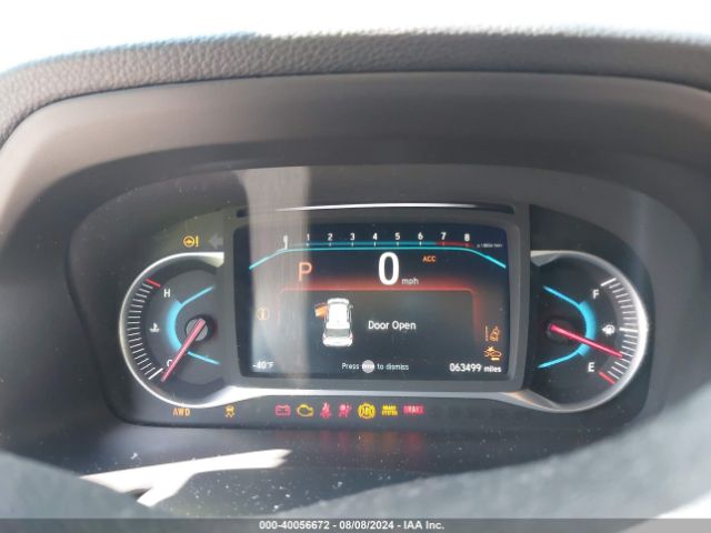 5FNYF6H55LB035952 Honda Pilot Awd Ex-l