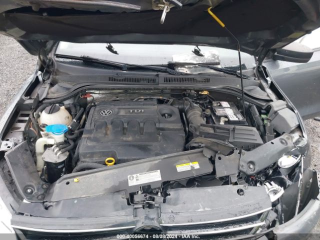 3VWLA7AJ9FM233999 Volkswagen Jetta 2.0l Tdi S