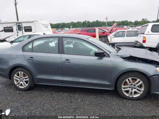 3VWLA7AJ9FM233999 Volkswagen Jetta 2.0l Tdi S