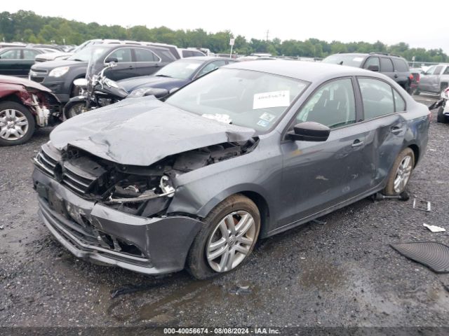 3VWLA7AJ9FM233999 Volkswagen Jetta 2.0l Tdi S