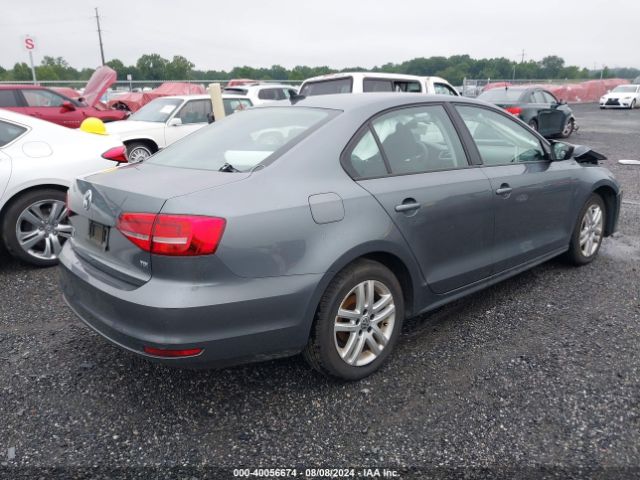 3VWLA7AJ9FM233999 Volkswagen Jetta 2.0l Tdi S