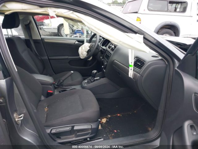 3VWLA7AJ9FM233999 Volkswagen Jetta 2.0l Tdi S