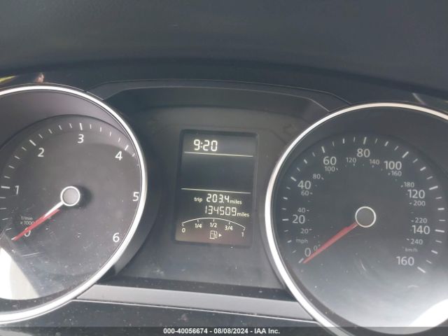 3VWLA7AJ9FM233999 Volkswagen Jetta 2.0l Tdi S