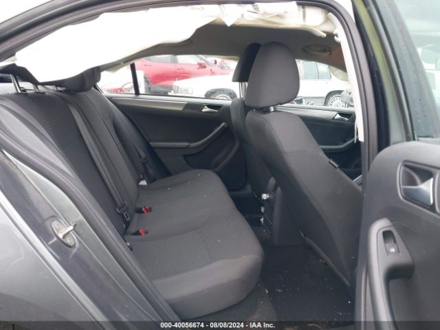 3VWLA7AJ9FM233999 Volkswagen Jetta 2.0l Tdi S