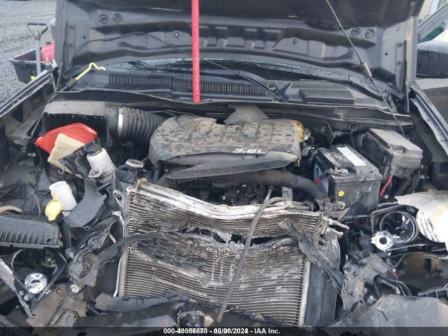 2C4RDGBG9ER261266 Dodge Grand Caravan Avp/se