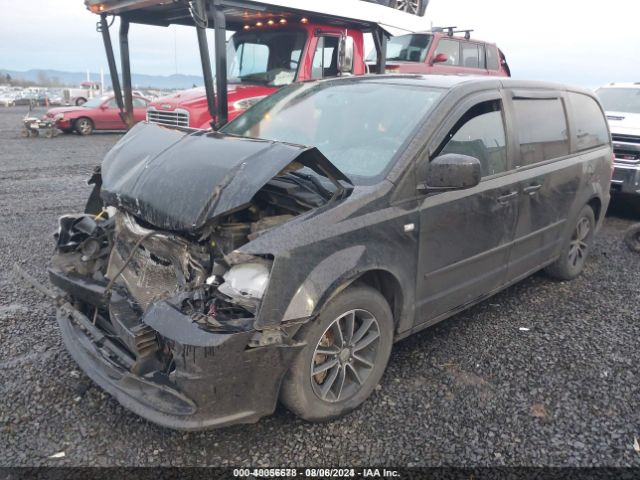 2C4RDGBG9ER261266 Dodge Grand Caravan Avp/se
