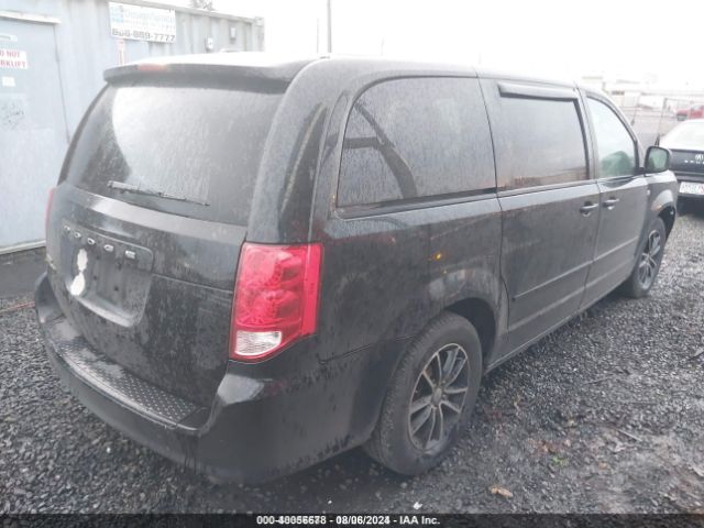 2C4RDGBG9ER261266 Dodge Grand Caravan Avp/se